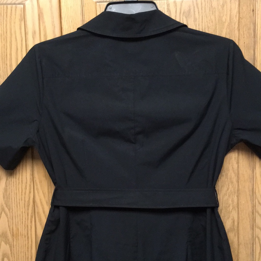 Pendleton Short Sleeve Button Down Business Dress - image 7